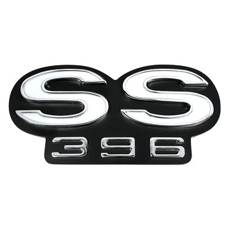 QRP® - "SS 396" Grille Emblem