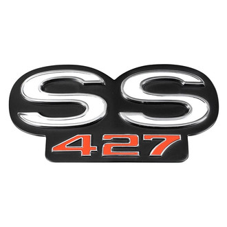 QRP® - "SS 427" Grille Emblem