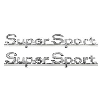 QRP® - "Super Sport" Quarter Panel Emblem
