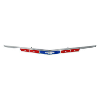 QRP® - "Bowtie" Grille Emblem