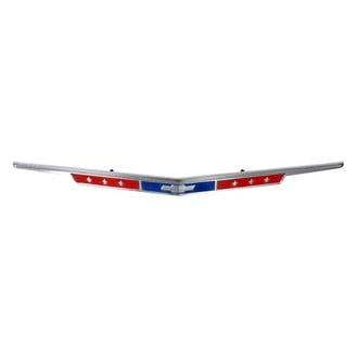 QRP® - "Bowtie" Grille Emblem