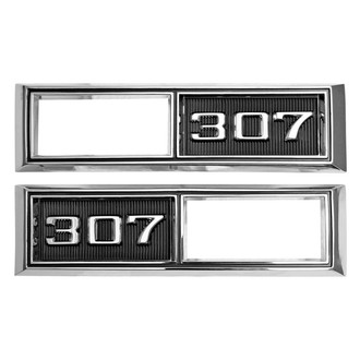 QRP® - "307" Side Marker Bezels