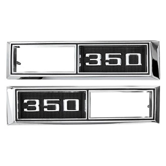 QRP® - "350" Side Marker Bezels
