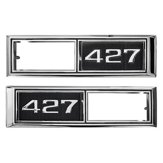 QRP® - "427" Side Marker Bezels