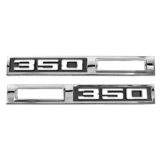 QRP® - "350" Side Marker Bezels
