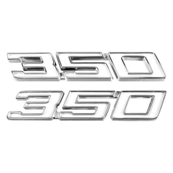 QRP® - "350" Fender Emblems