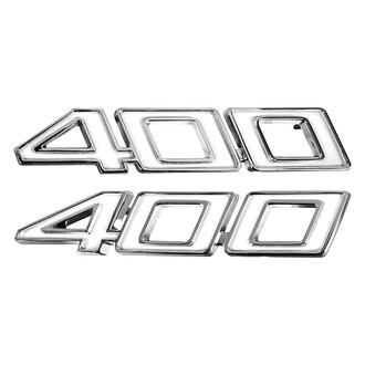 QRP® - "400" Fender Emblems