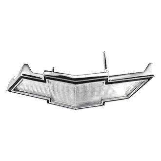 QRP® - "Bowtie" Grille Emblem