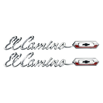 QRP® - "El Camino" Quarter Panel Emblem