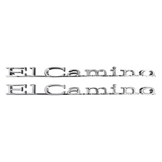 QRP® - "El Camino" Quarter Panel Emblem