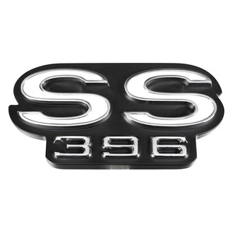QRP® - "SS 396" Tailgate Emblem