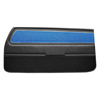 QRP® - Distinctive Industries™ Front Door Panels