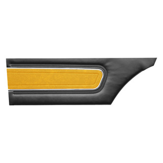 QRP® - Distinctive Industries™ Rear Side Panels