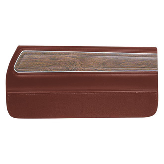 QRP® - Distinctive Industries™ Rear Side Panels