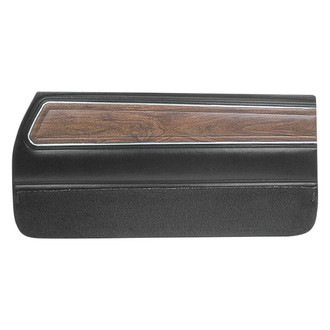 QRP® - Legendary Auto Interiors™ Rear Side Panels