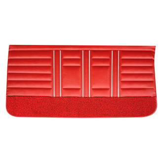 QRP® - Legendary Auto Interiors™ Rear Side Panels