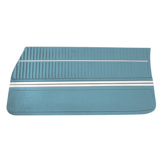 QRP® - Distinctive Industries™ Front Door Panels