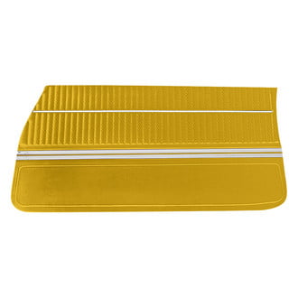 QRP® - Distinctive Industries™ Front Door Panels