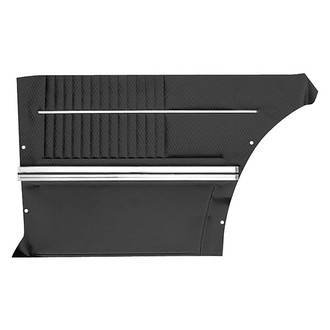 QRP® - Distinctive Industries™ Rear Side Panels