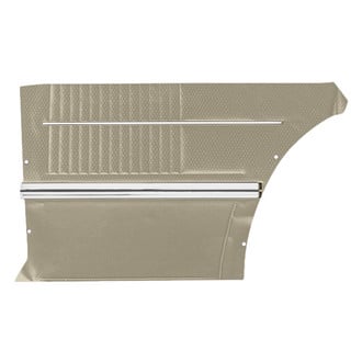 QRP® - Distinctive Industries™ Rear Side Panels