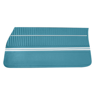 QRP® - Distinctive Industries™ Rear Side Panels