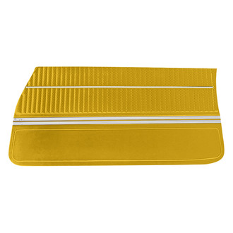 QRP® - Distinctive Industries™ Rear Side Panels