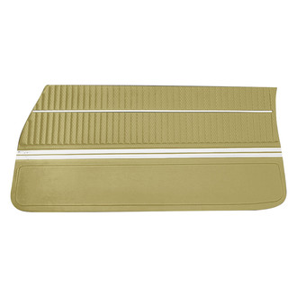 QRP® - Distinctive Industries™ Rear Side Panels