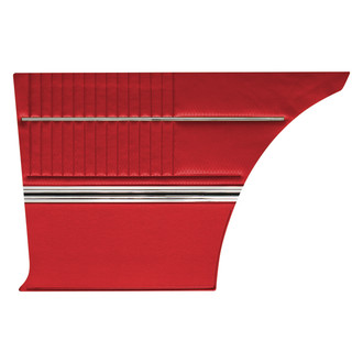 QRP® - Legendary Auto Interiors™ Rear Side Panels