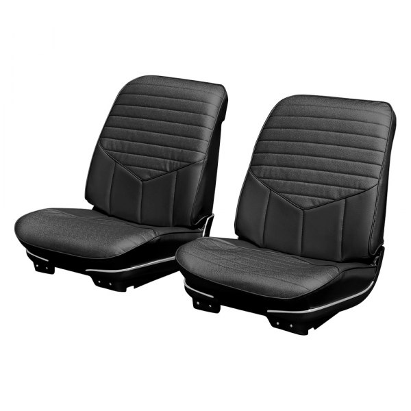 QRP® - Distinctive Industries™ Seat Upholstery, Black