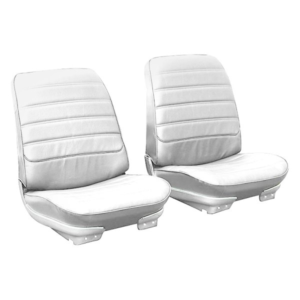 QRP® - PUI™ Seat Upholstery, White