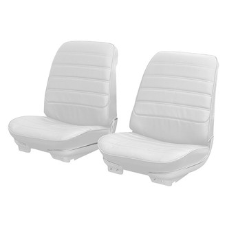 QRP® - PUI™ Seat Upholstery, White