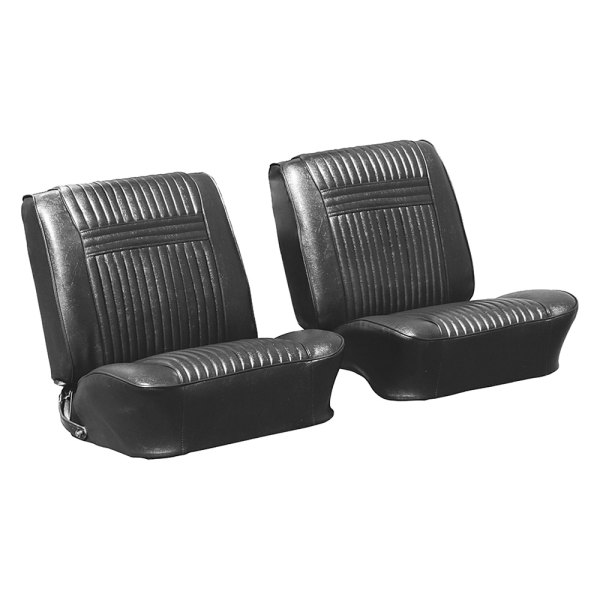 QRP® - Distinctive Industries™ Seat Upholstery, Black (BK)