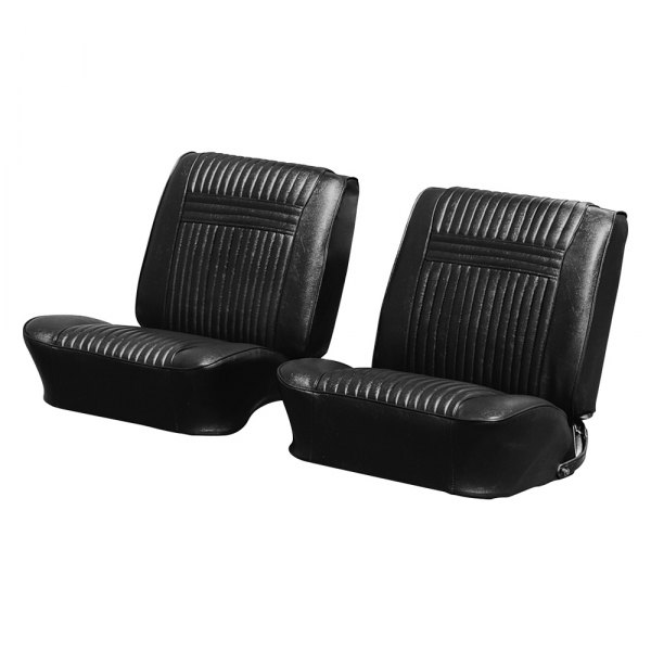 QRP® - PUI™ Seat Upholstery, Black
