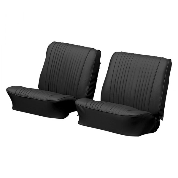 QRP® - Distinctive Industries™ Seat Upholstery, Black