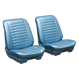 QRP® - PUI™ Seat Upholstery, Light Blue