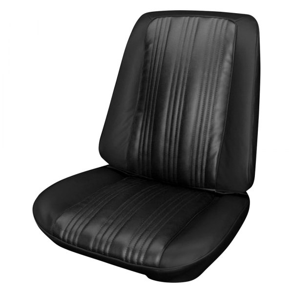 QRP® - Seat Upholstery, Black