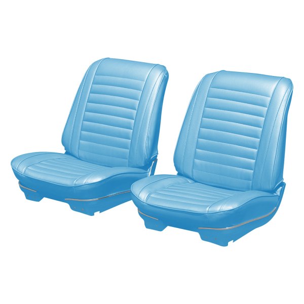 QRP® - Seat Upholstery, Light Blue
