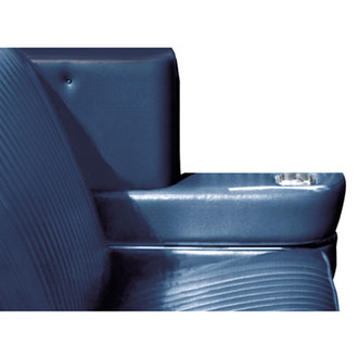 QRP® - Distinctive Industries™ Rear Armrest Panel Covers