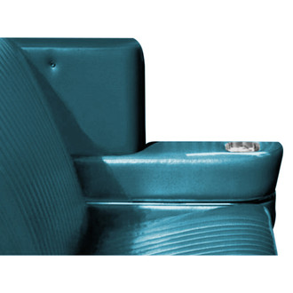 QRP® - Legendary Auto Interiors™ Rear Armrest Panel Covers