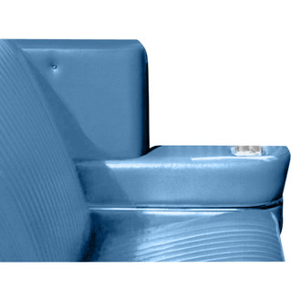 QRP® - Legendary Auto Interiors™ Rear Armrest Panel Covers