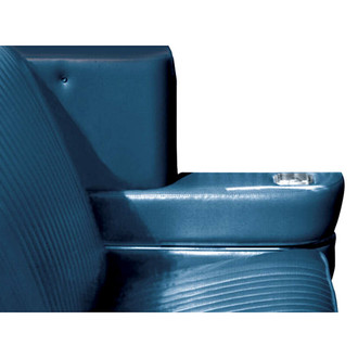 QRP® - Legendary Auto Interiors™ Rear Armrest Panel Covers