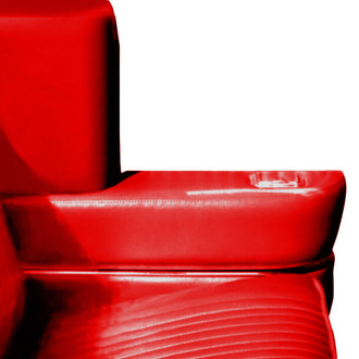 QRP® - Legendary Auto Interiors™ Rear Armrest Panel Covers