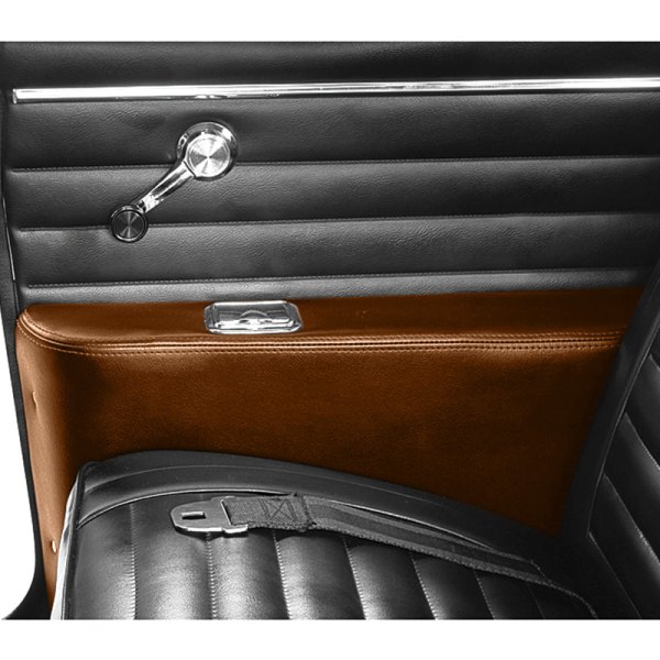 QRP® - Legendary Auto Interiors™ Rear Armrest Panel Covers