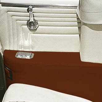 QRP® - Rear Armrest Covers