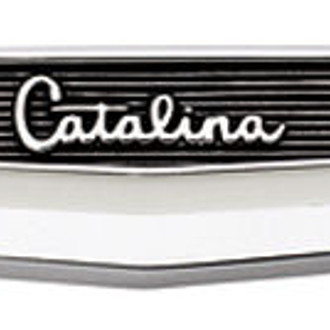 QRP® - "Catalina" Quarter Panel Emblem
