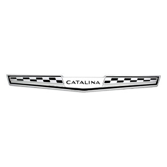 QRP® - "Catalina" Quarter Panel Emblem