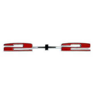 QRP® - "2+2" Quarter Panel Emblem