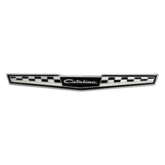 QRP® - "Catalina" Fender Emblem