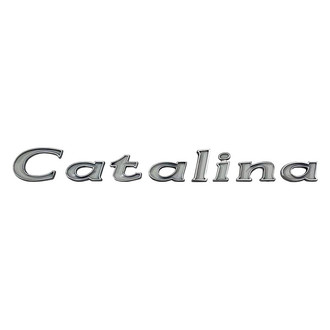 QRP® - "Catalina" Fender Emblem