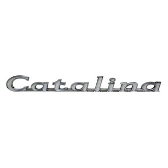 QRP® - "Catalina" Fender Emblem